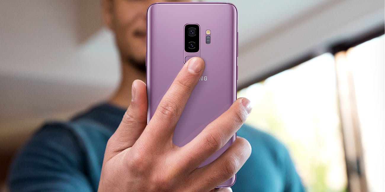 Samsung Galaxy S9