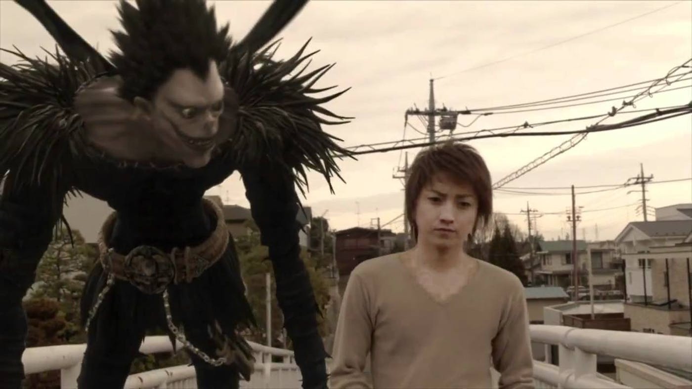Death Note: L change the world Ryuk-as-he-appears-in-the-japanese-live-action-death-note