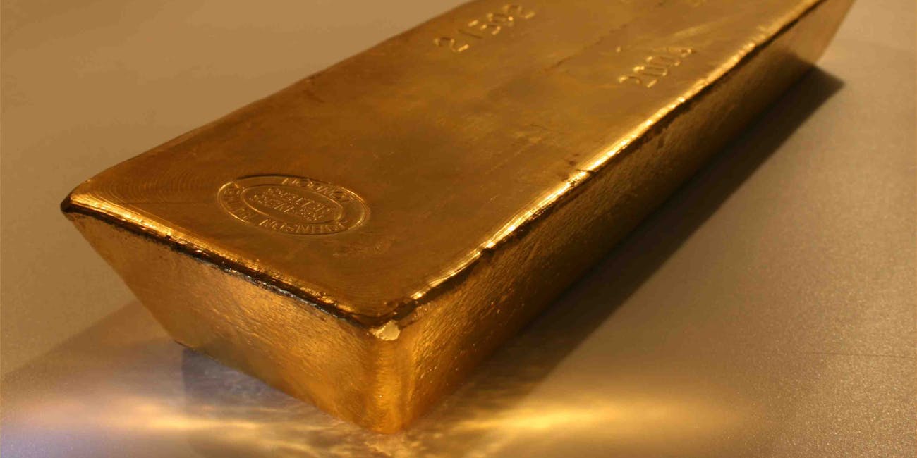S-Town Gold Bar John B. McLemore Tyler Goodson Fire-gilding