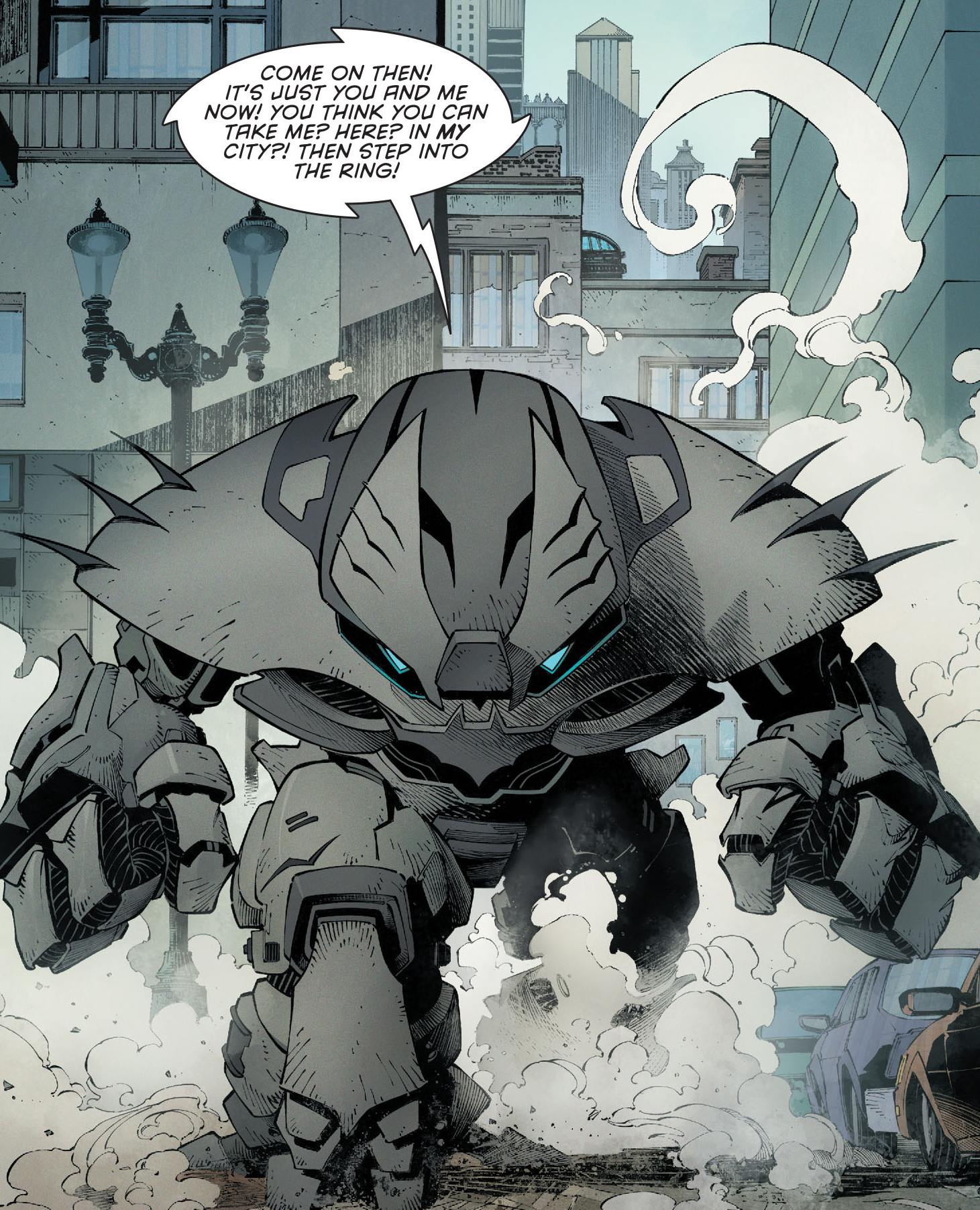 batman endgame scott snyder