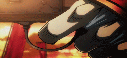 Drifters Just Might Join The Ranks Of The Bloodiest Anime Inverse