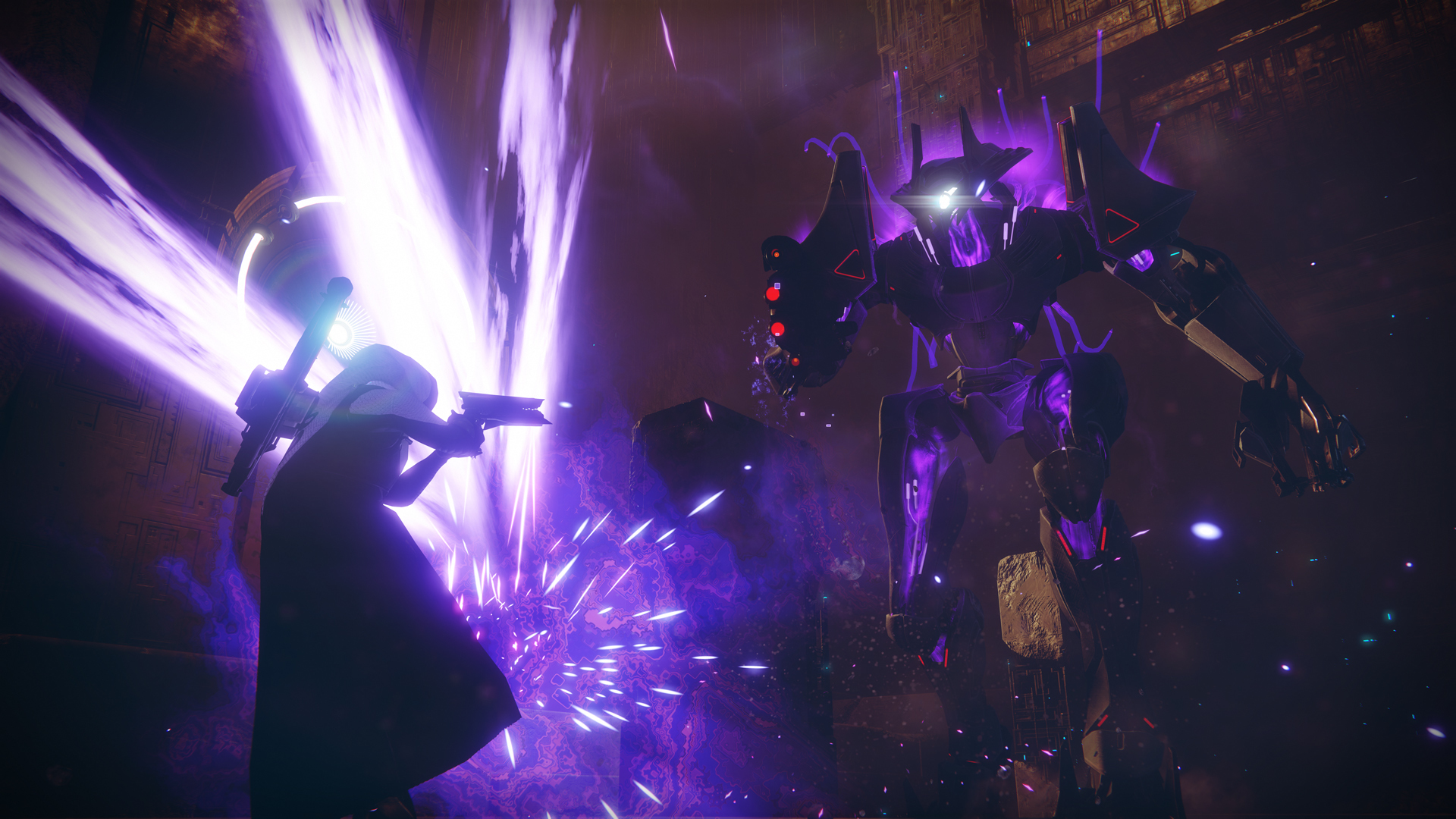 Destiny 2 Striker Titan Wallpaper The Galleries Of Hd Wallpaper