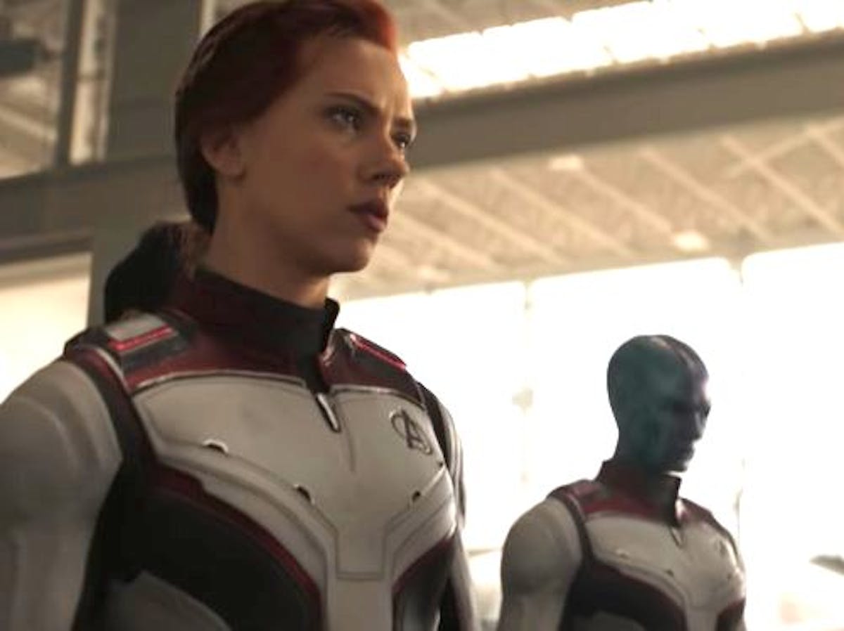 Avengers Endgame Leaked Footage On Reddit May Reveal The