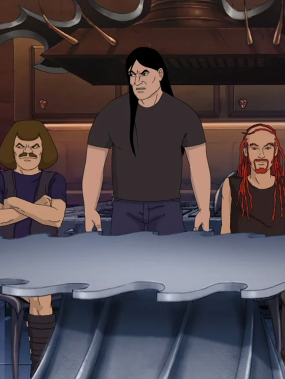 Adult Swim Is Laughing at 'Metalocalypse' Fans' Fax Petition For More ...