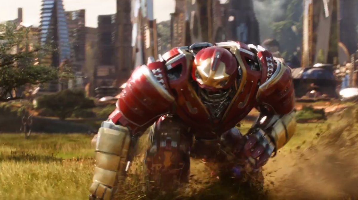 Infinity War Lego Set Teases A New Pilot For Hulkbuster