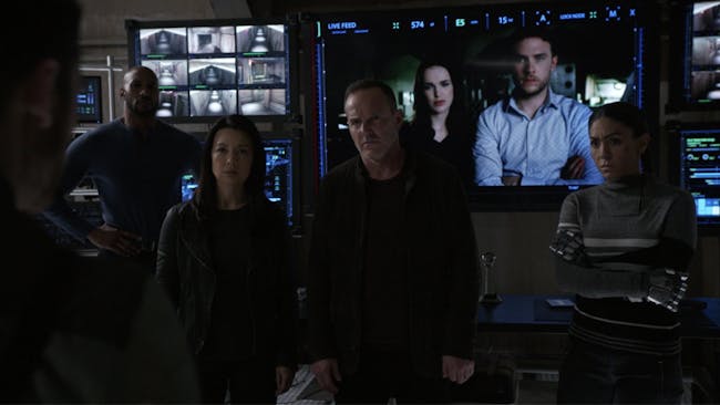 Could any of these 'Agents of S.H.I.E.L.D.' characters die by Thanos's hands?