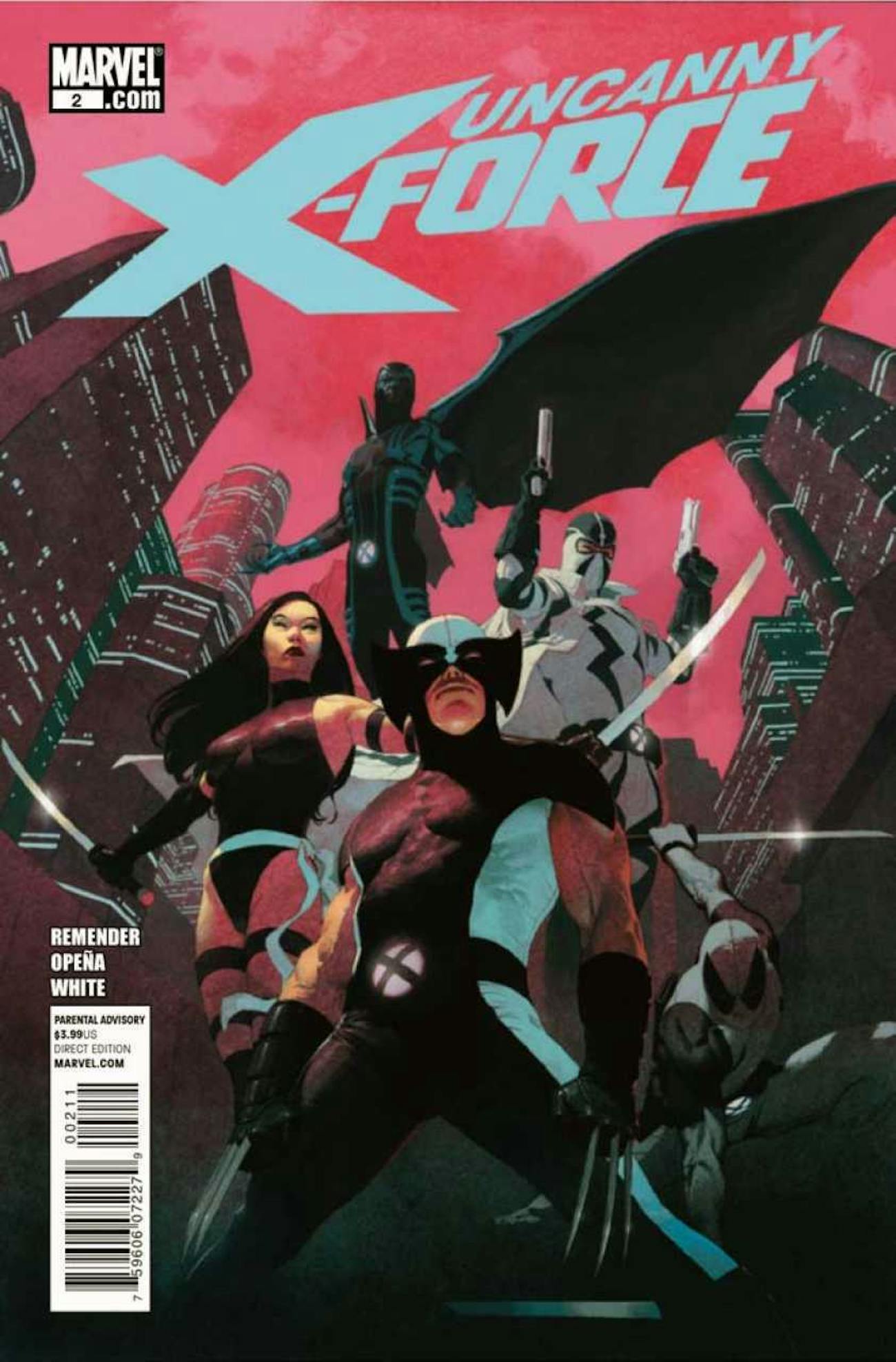 Deadpool X-Force
