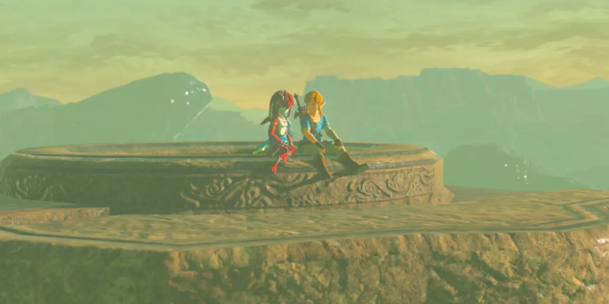 13 Amazing Moments from 'Zelda Breath of the Wild' Inverse