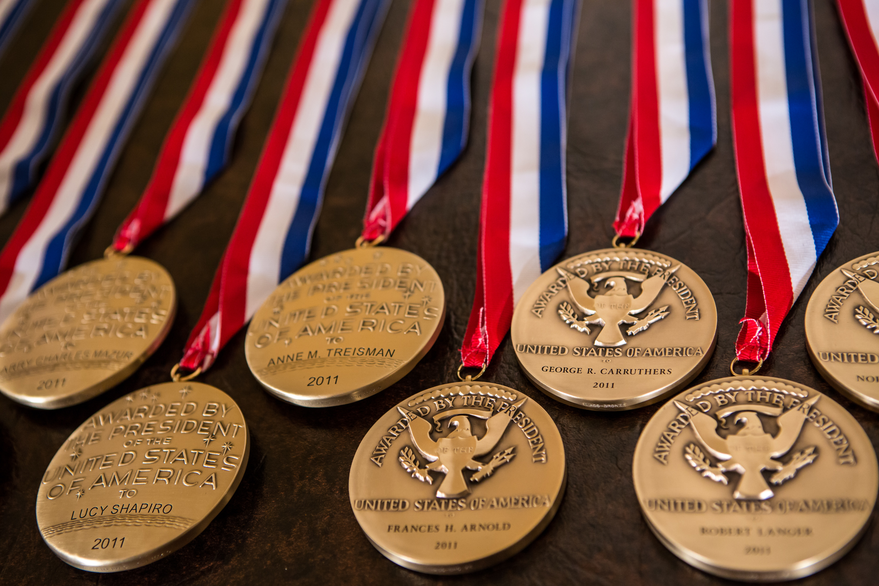 Albert Bandura Receives Only Social Science National Medal Of Science ...