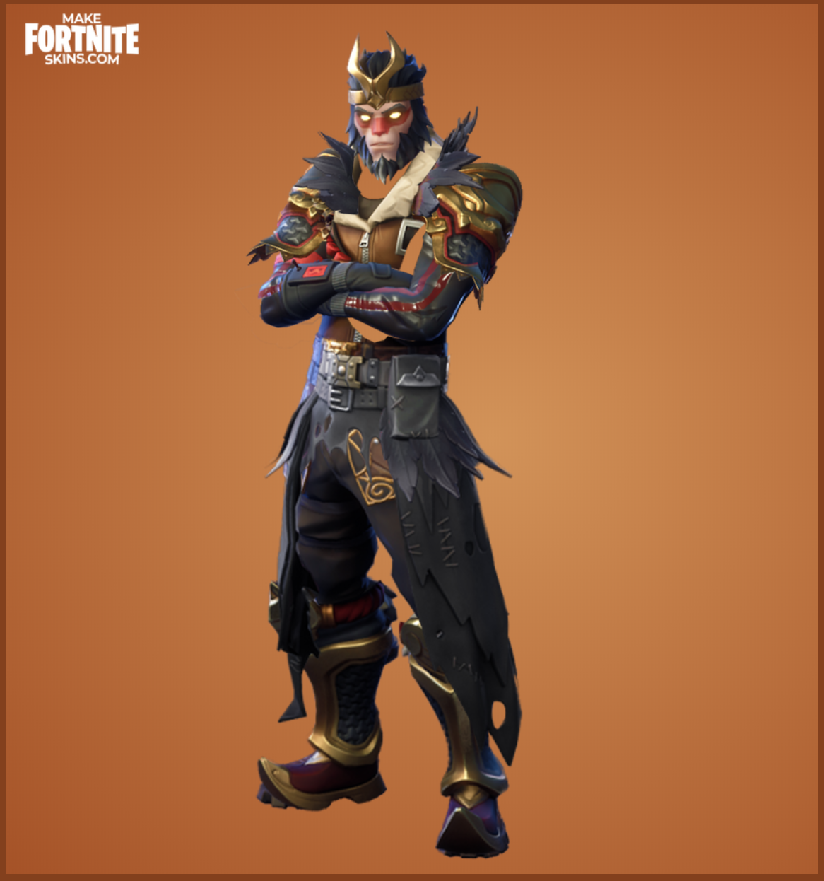 you can now make your own fortnite skins but there s a catch - fortnite epic generator