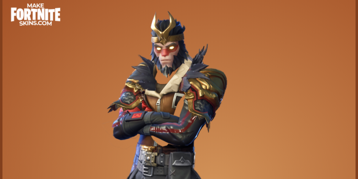 'Fortnite' Skin Creator: How to Make Your Own for Fun ...
