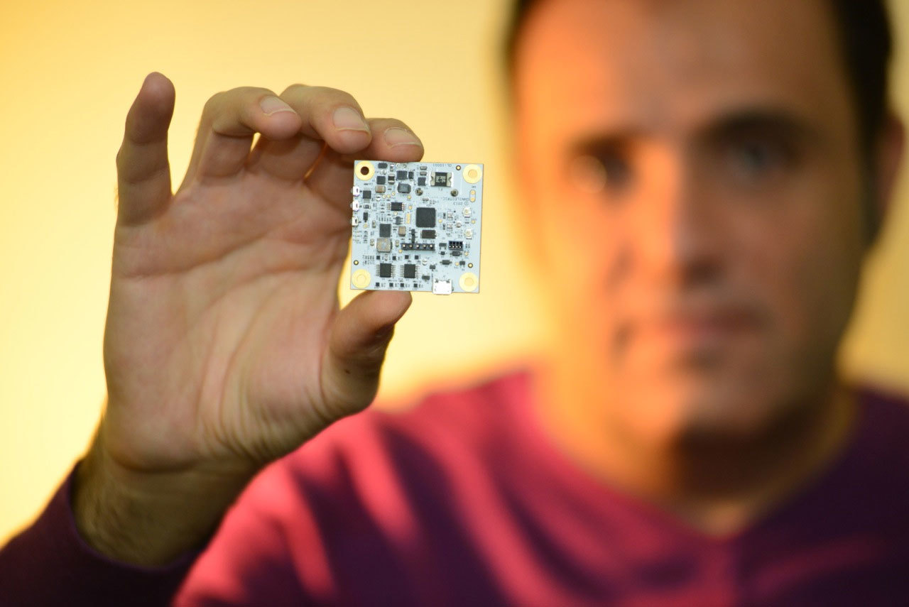 Ossia wireless charging chip