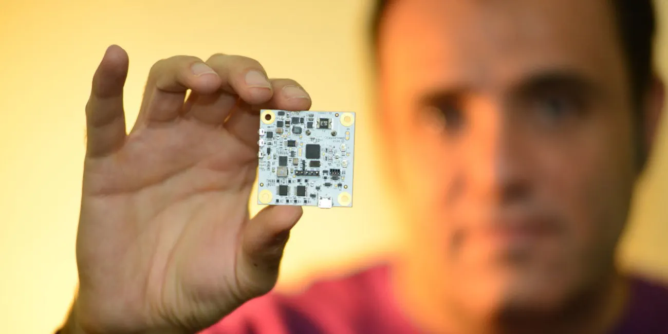 Ossia wireless charging chip