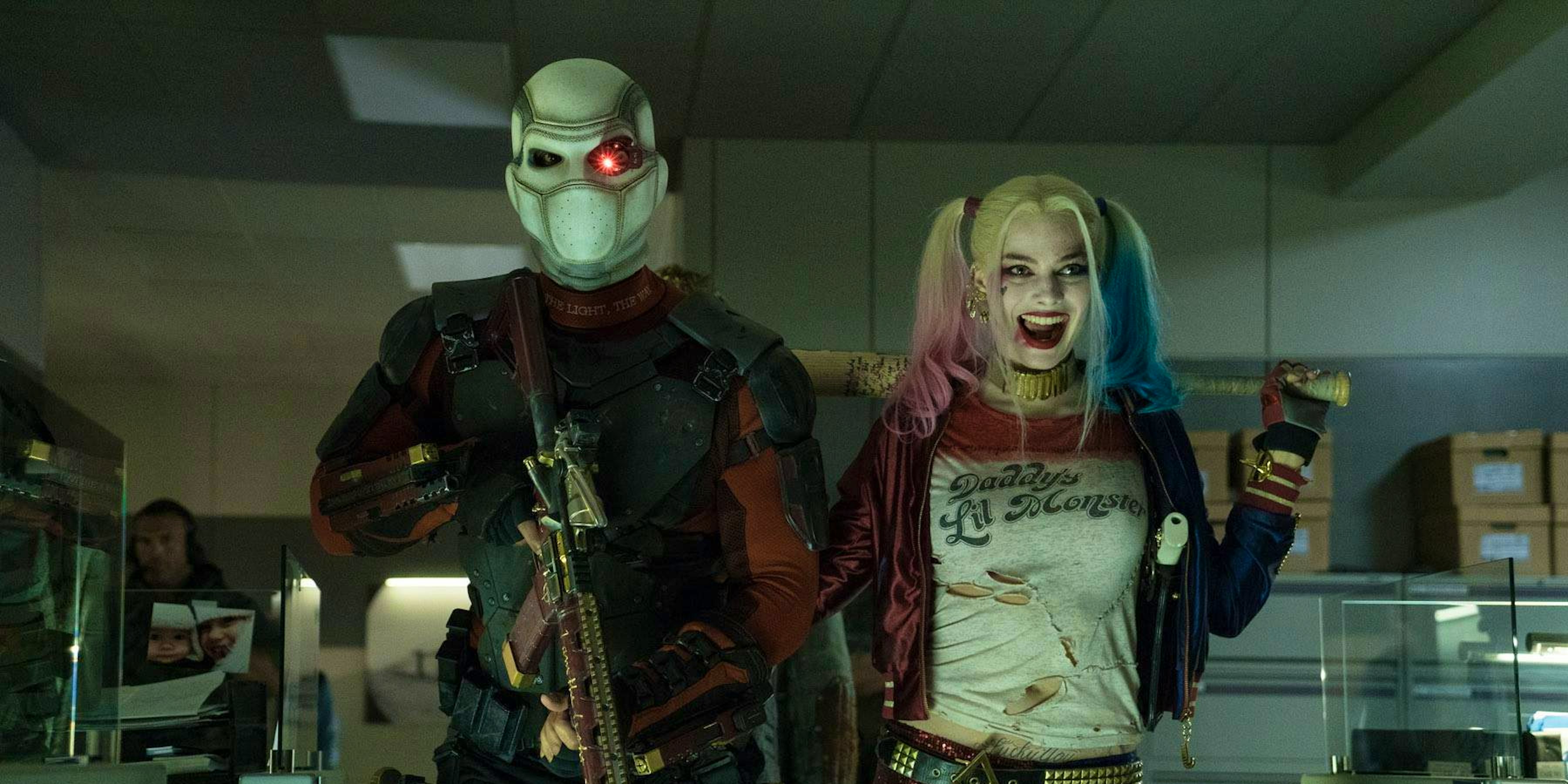 Suicide Squad Was Bad Harley Quinns Movie Will Be Great Inverse