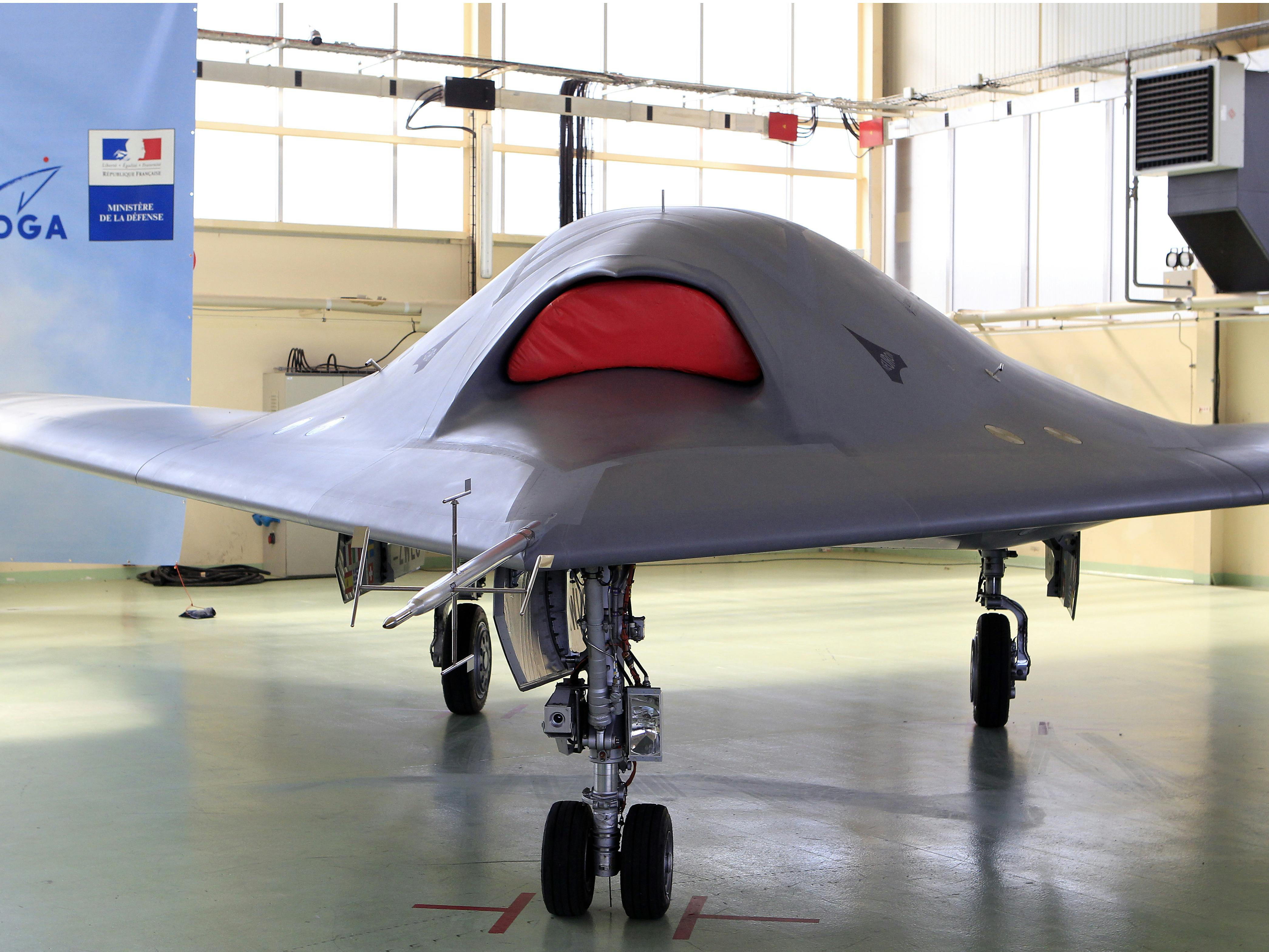 Elon Musk and others warn that military drones could lead to an autonomous arms race.