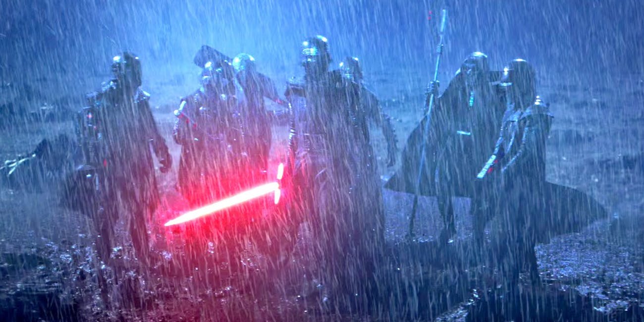 'Star Wars 9' Leaks May Confirm a Shocking, Old Palpatine Rumor