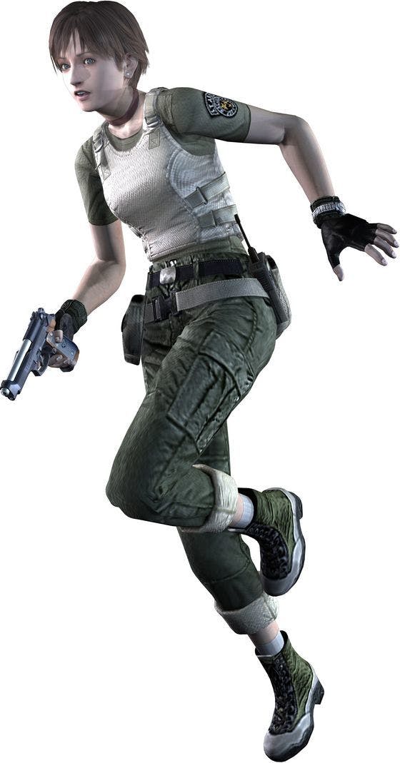 Rebecca Chambers