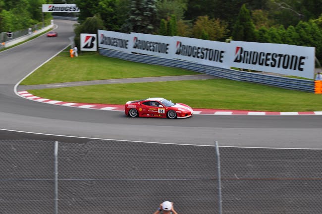 Ferarri challenge - Turn 6