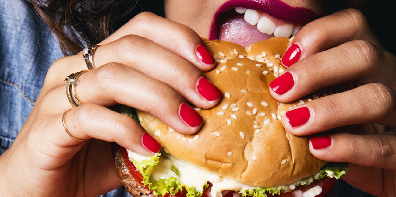 Image result for whopper impossible