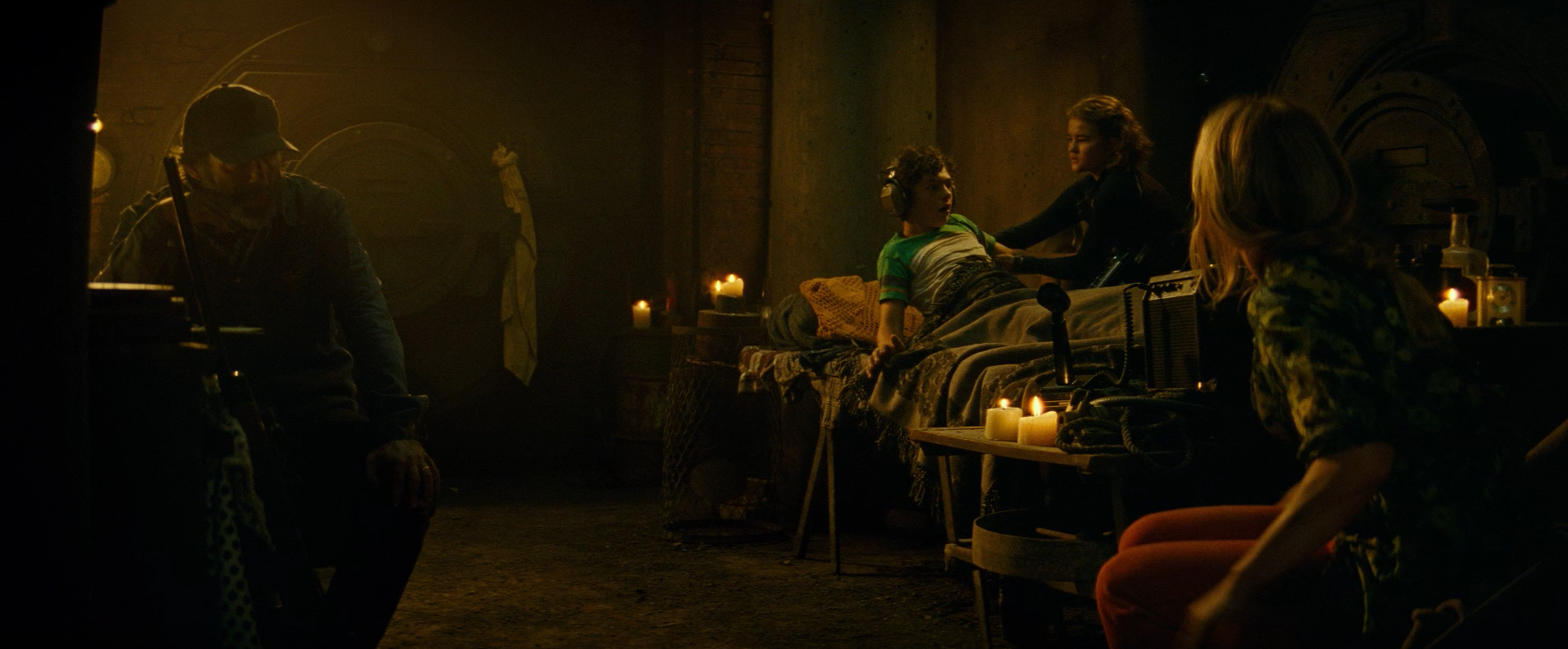 A Quiet Place Part II