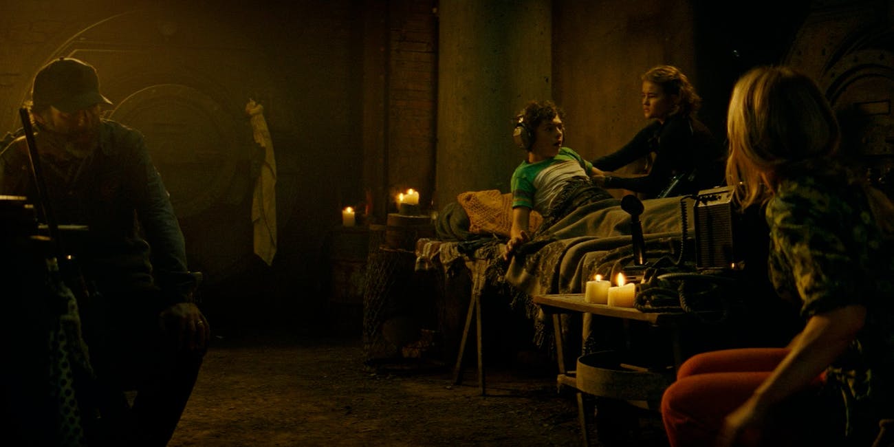 A Quiet Place Part II