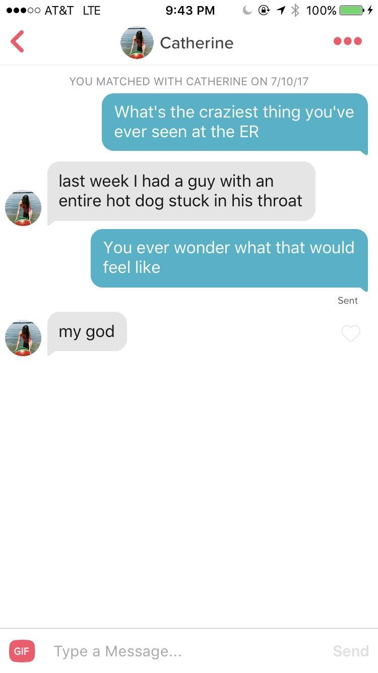 Best pick up lines on a dating website