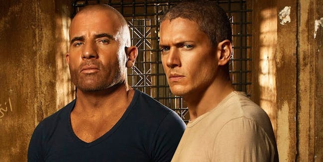 'Prison Break'