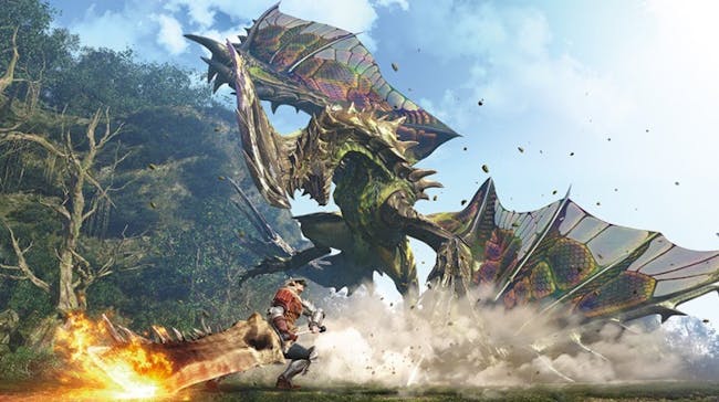 'Monster Hunter Generations'
