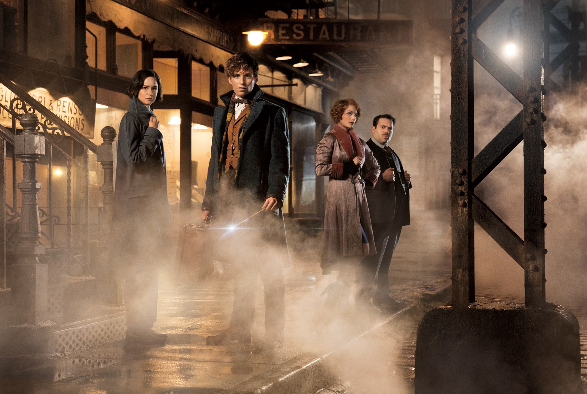 Fantastic Beasts Obscurus Reveals The True Story Behind Dumbledore&rsquo;s