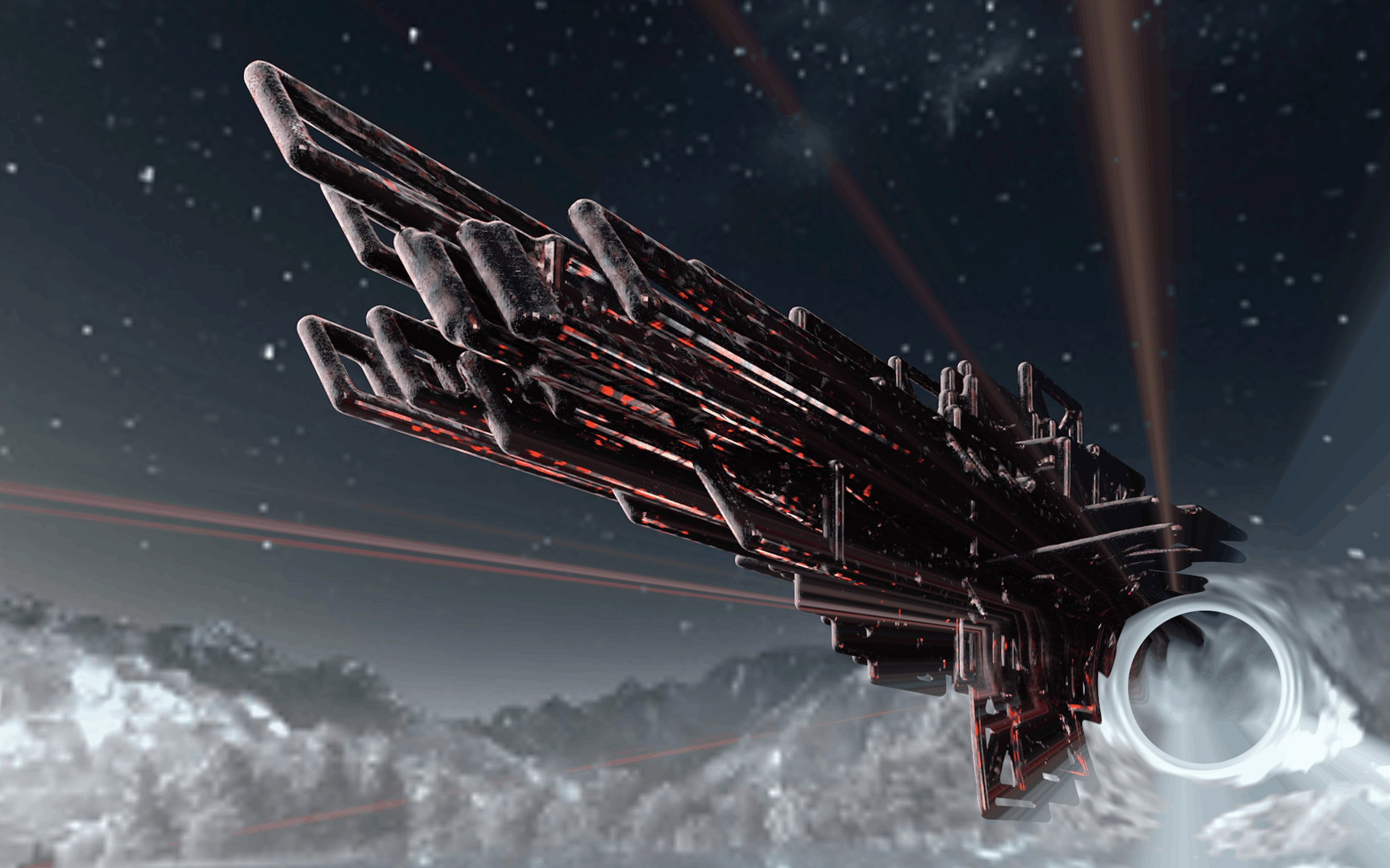 Will Humans Ever Build Starships? Inverse