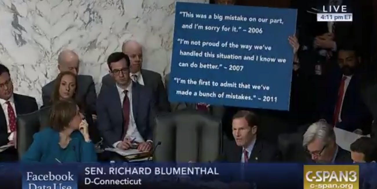 facebook hearing