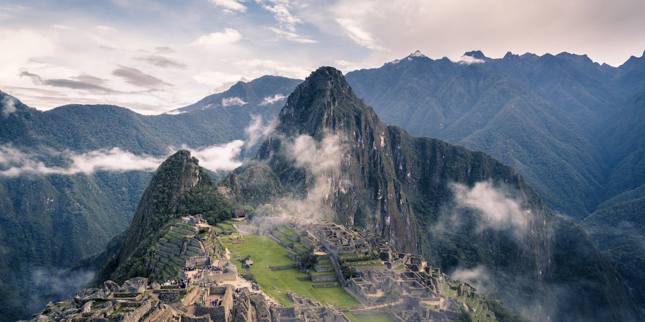 machu picchu