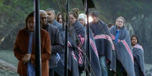 'The Crossing'