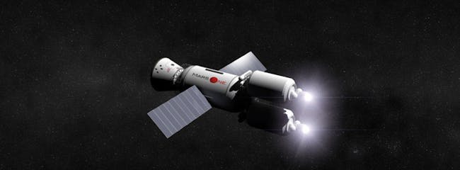 This is the vehicle that will take Mars One crews to the red planet, but what will it launch on?