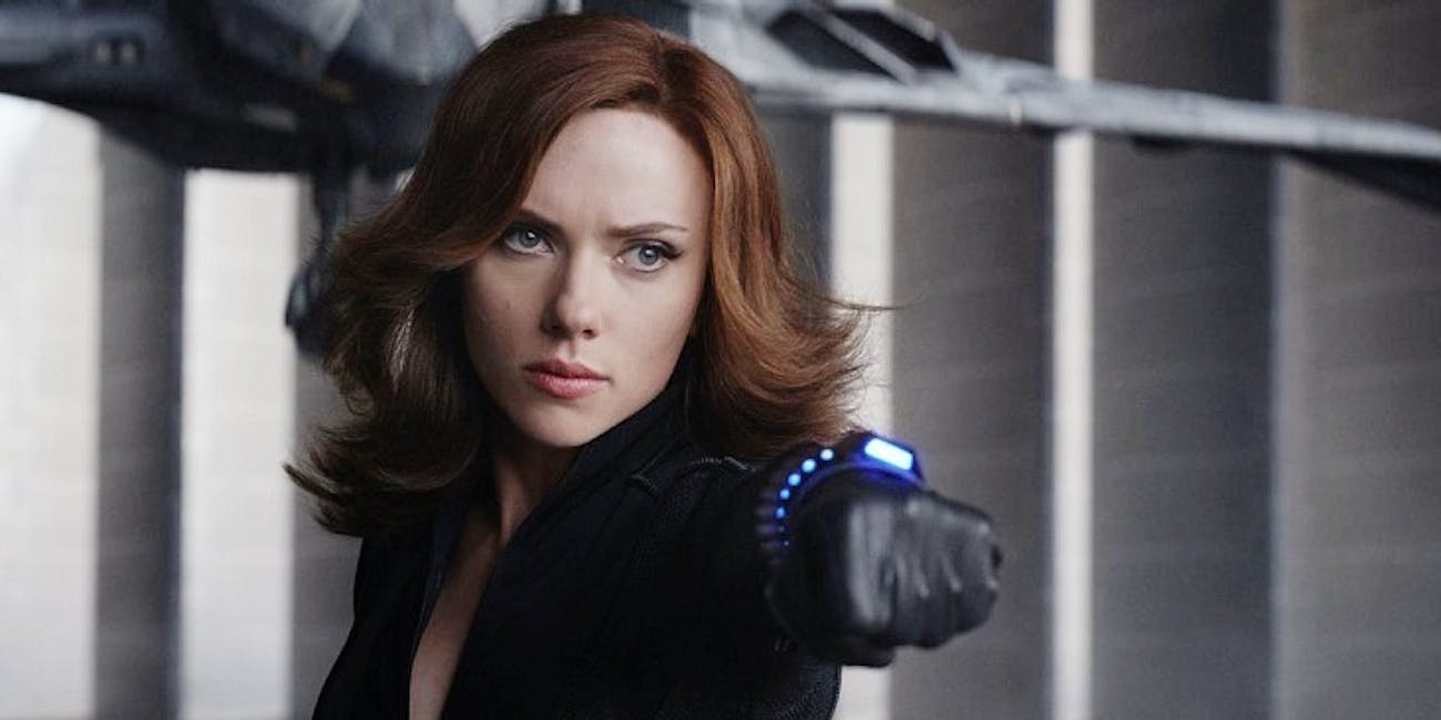 Florence Pugh Calls Black Widow Raw And Beautiful 2 Florence Pugh Gives a Teaser