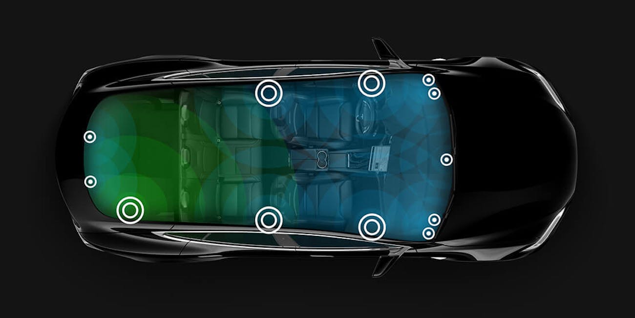 Elon Musk Revealed Tesla's InCar Audio is About to Get Smarter Inverse