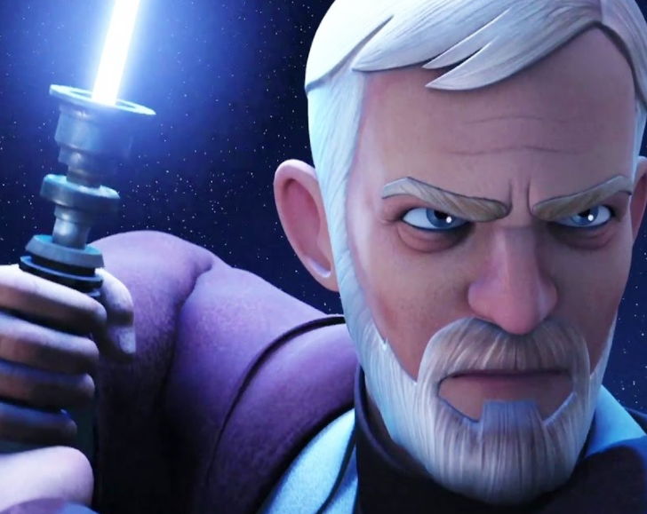 Rebels Blu ray Says Obi Wan Was Wrong Anakin Is The Chosen One Inverse