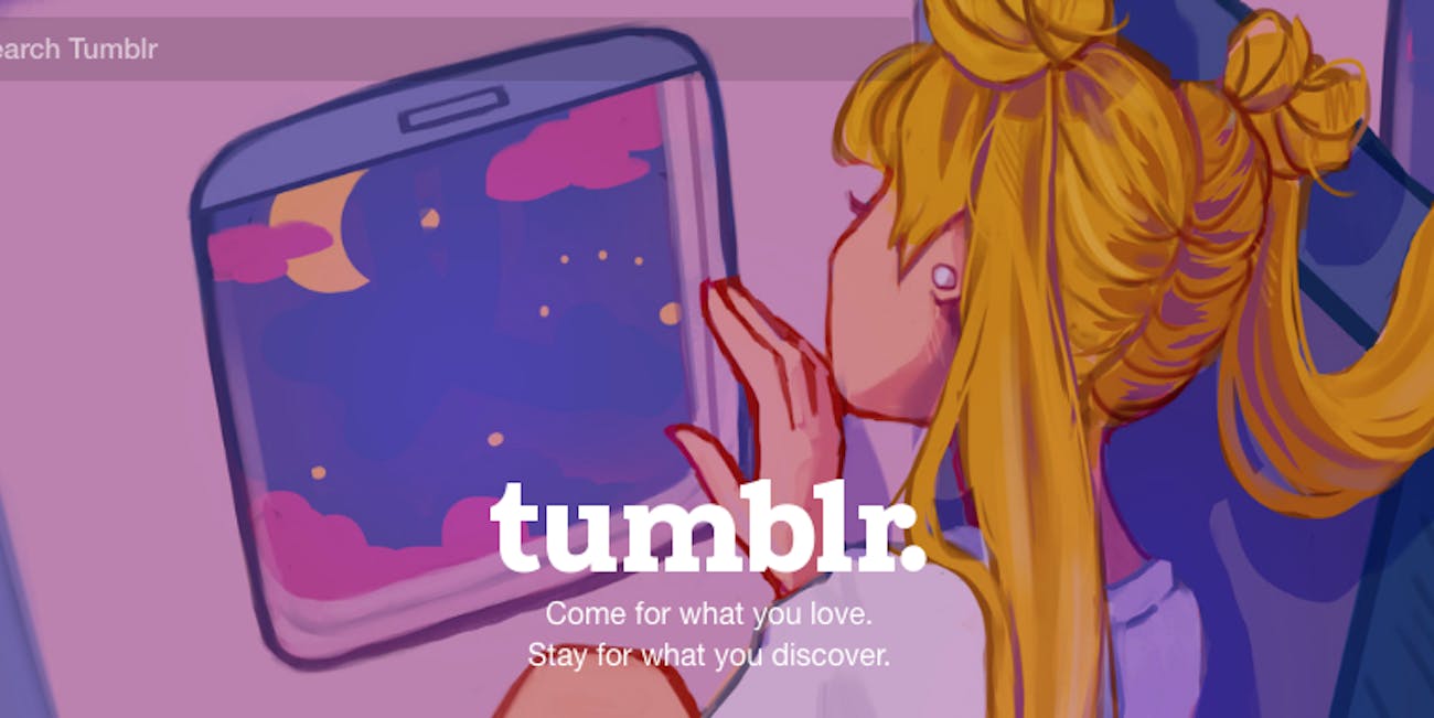 Tumblr Cooperating With South Korean Porn Lockdown | Inverse