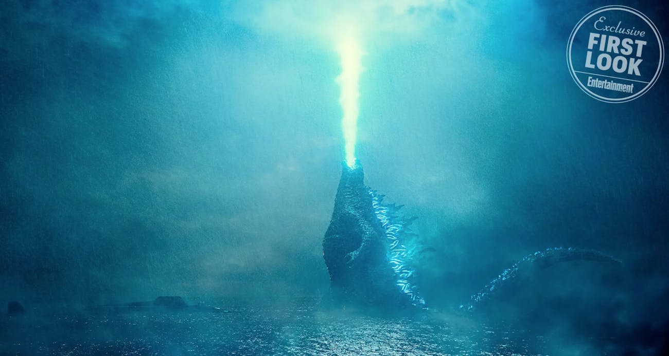 Godzilla is one thicc bih.