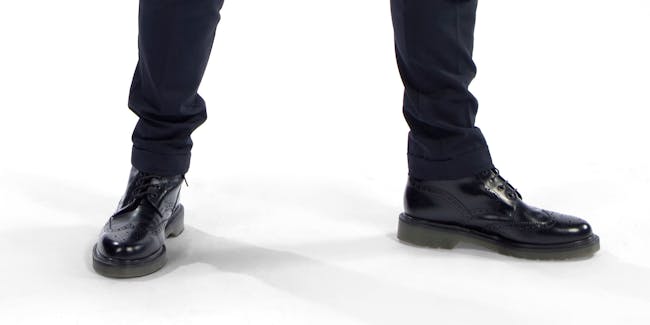 Twelfth Doctor Peter Capaldi Boots Shoes
