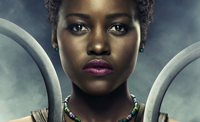 Lupita Nyong'o as Nakia