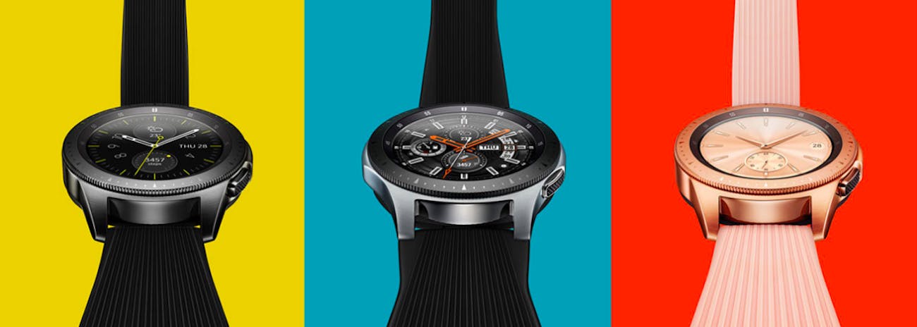 samsung galaxy watch styles