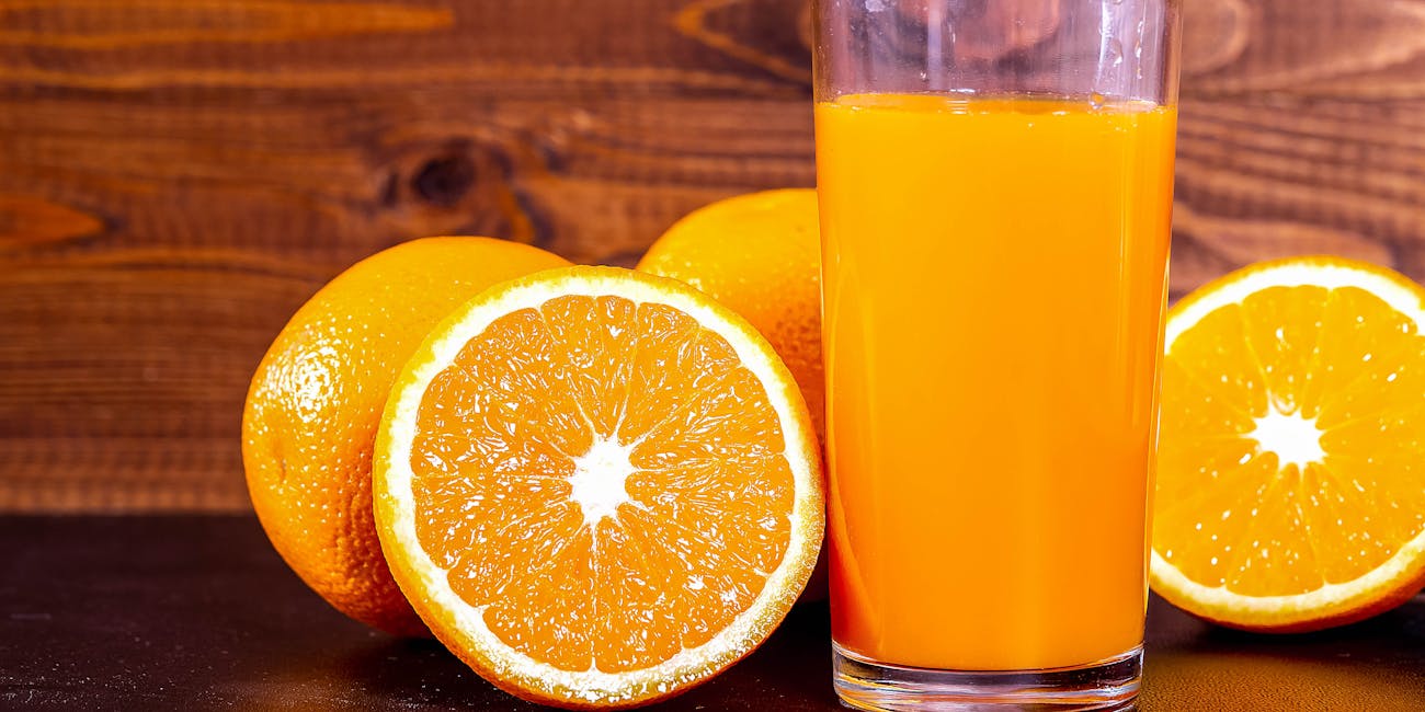 Fruit Juice  Like Sodas and Sugary Drinks  Linked to All 