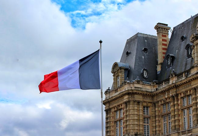 French flag