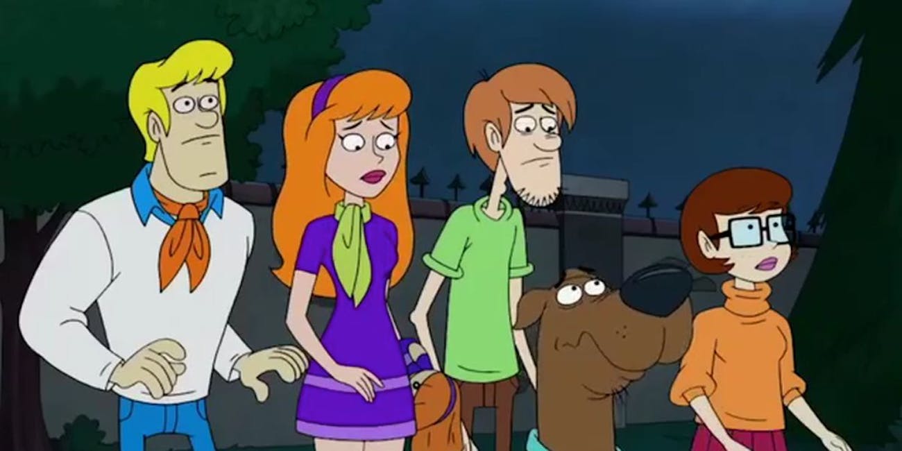Scooby-Dooby-Doo, Where Are You? Why Are Your Animated Series So Short