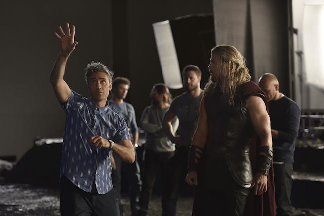 Thor Ragnarok Chris Hemsworth