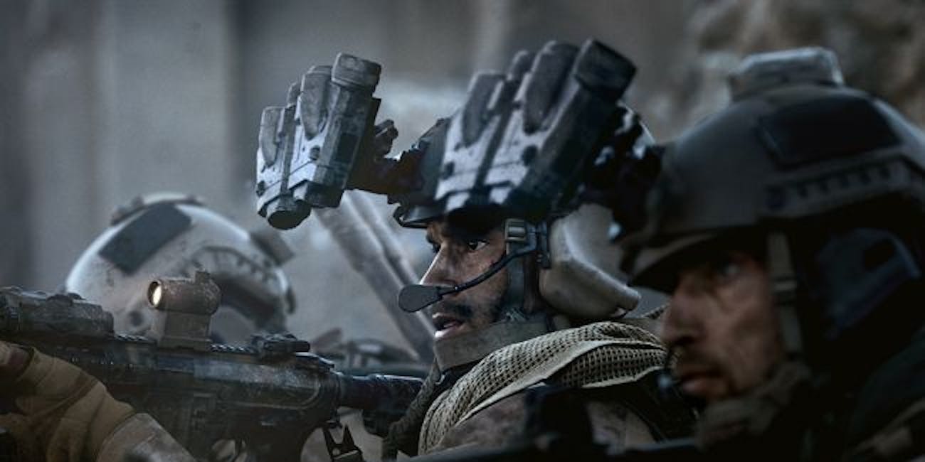 Call Of Duty Modern Warfare 2019 Release Date Gameplay
