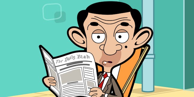 'Mr. Bean'