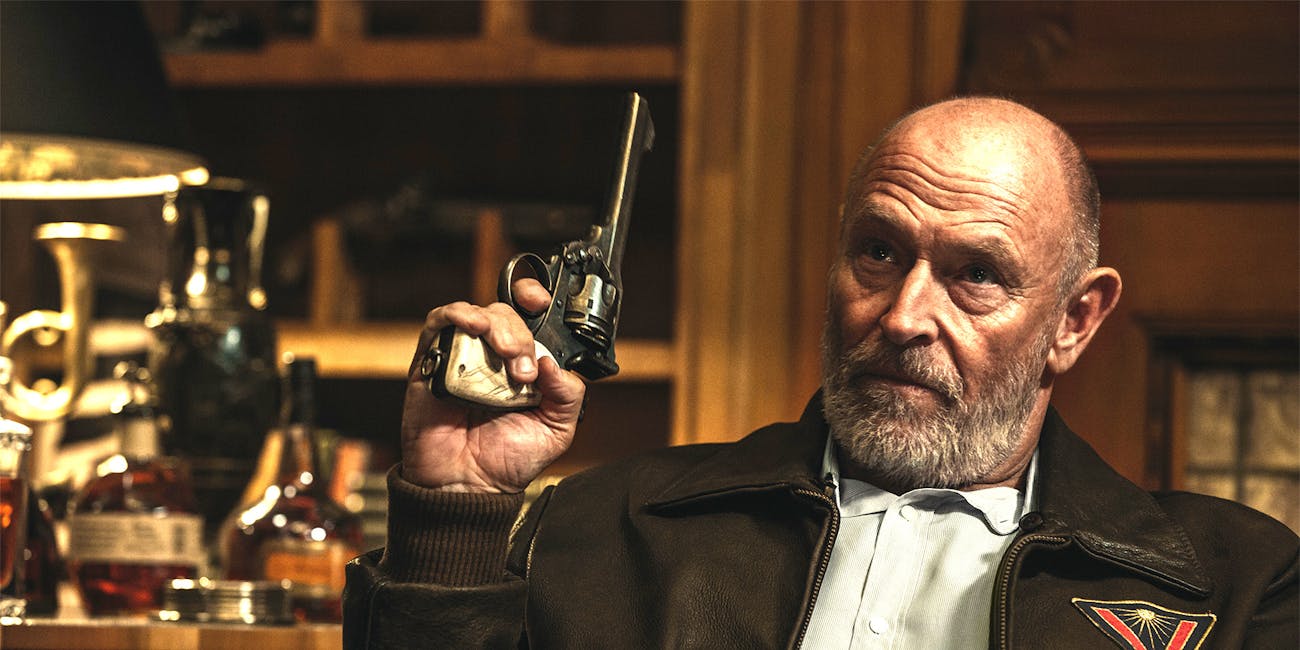 Vulcan on 'American Gods' is real