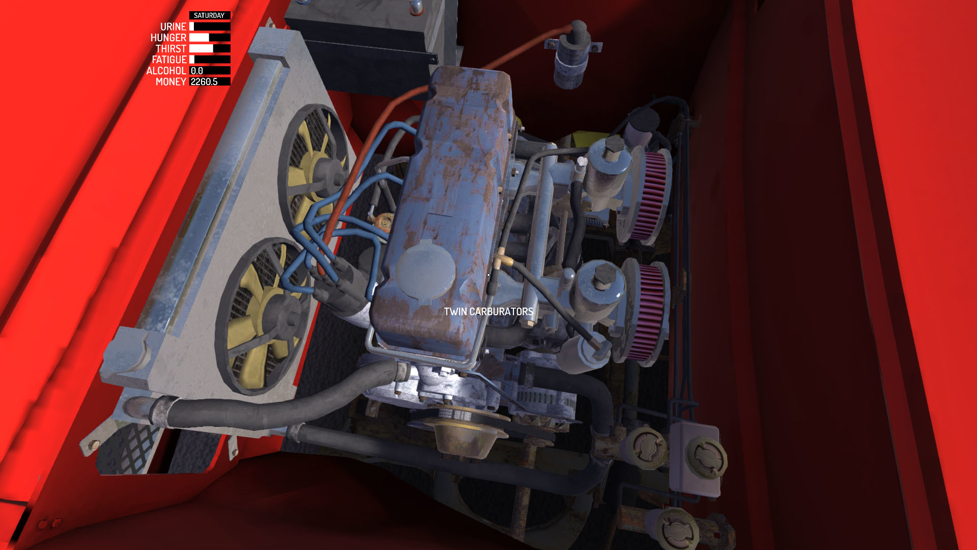 ‘My Summer Car’ Opts for a Virtual Finnish Summer Inverse